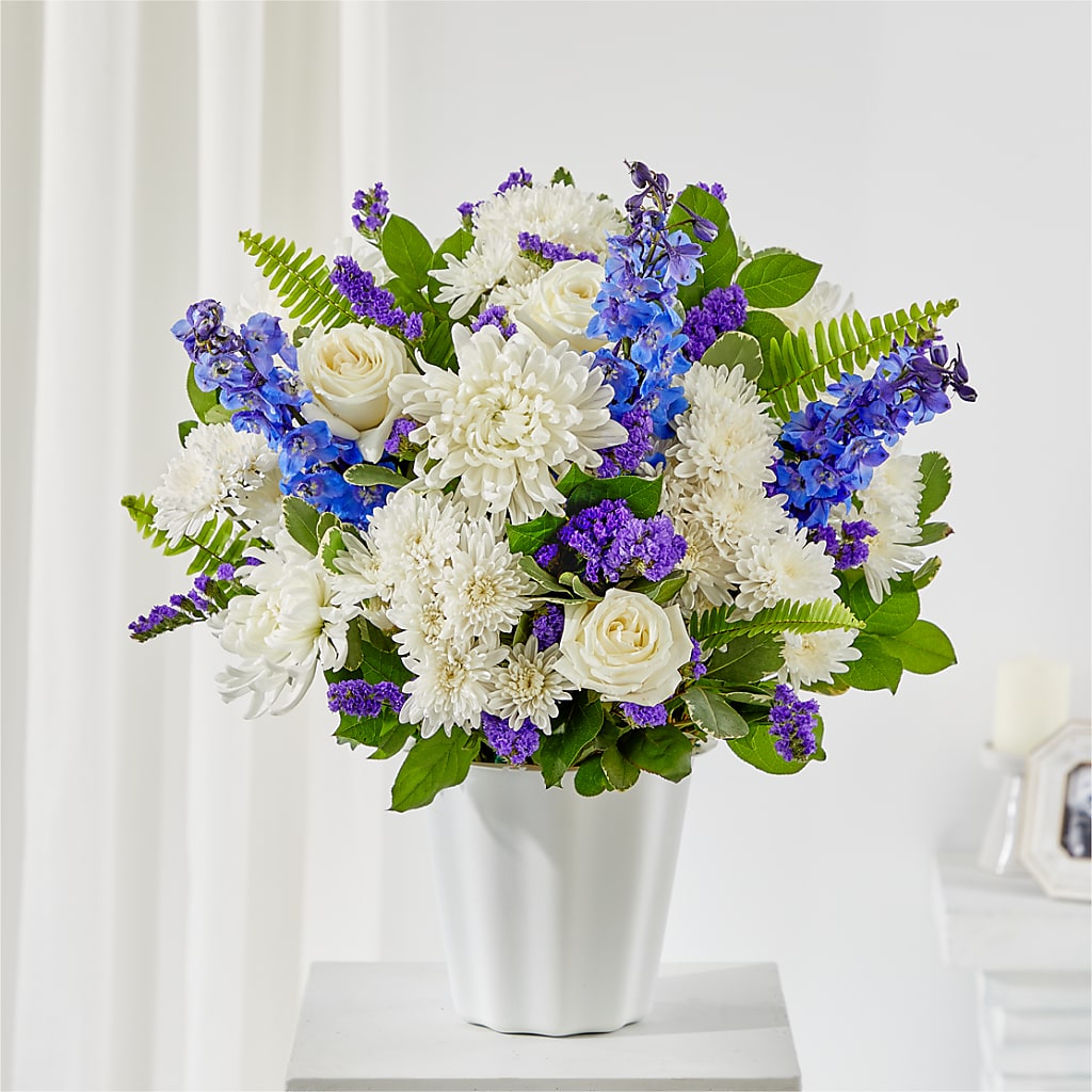 Hold Dear Tabletop Basket – Bella Rose, Rialto CA