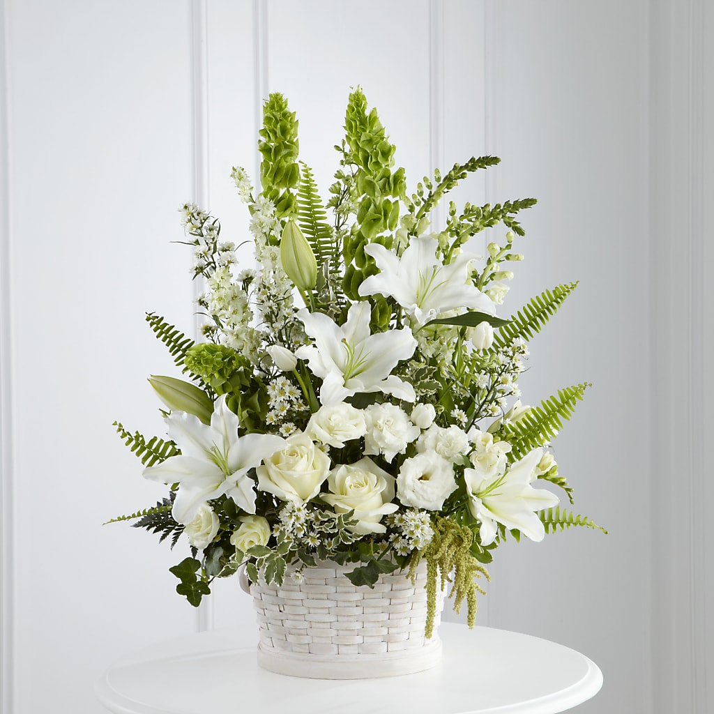 In Our Thoughts Arrangement – Bella Rose, Rialto CA