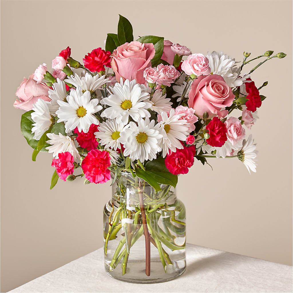 Sweet Surprises® Bouquet – Bella Rose, Rialto CA