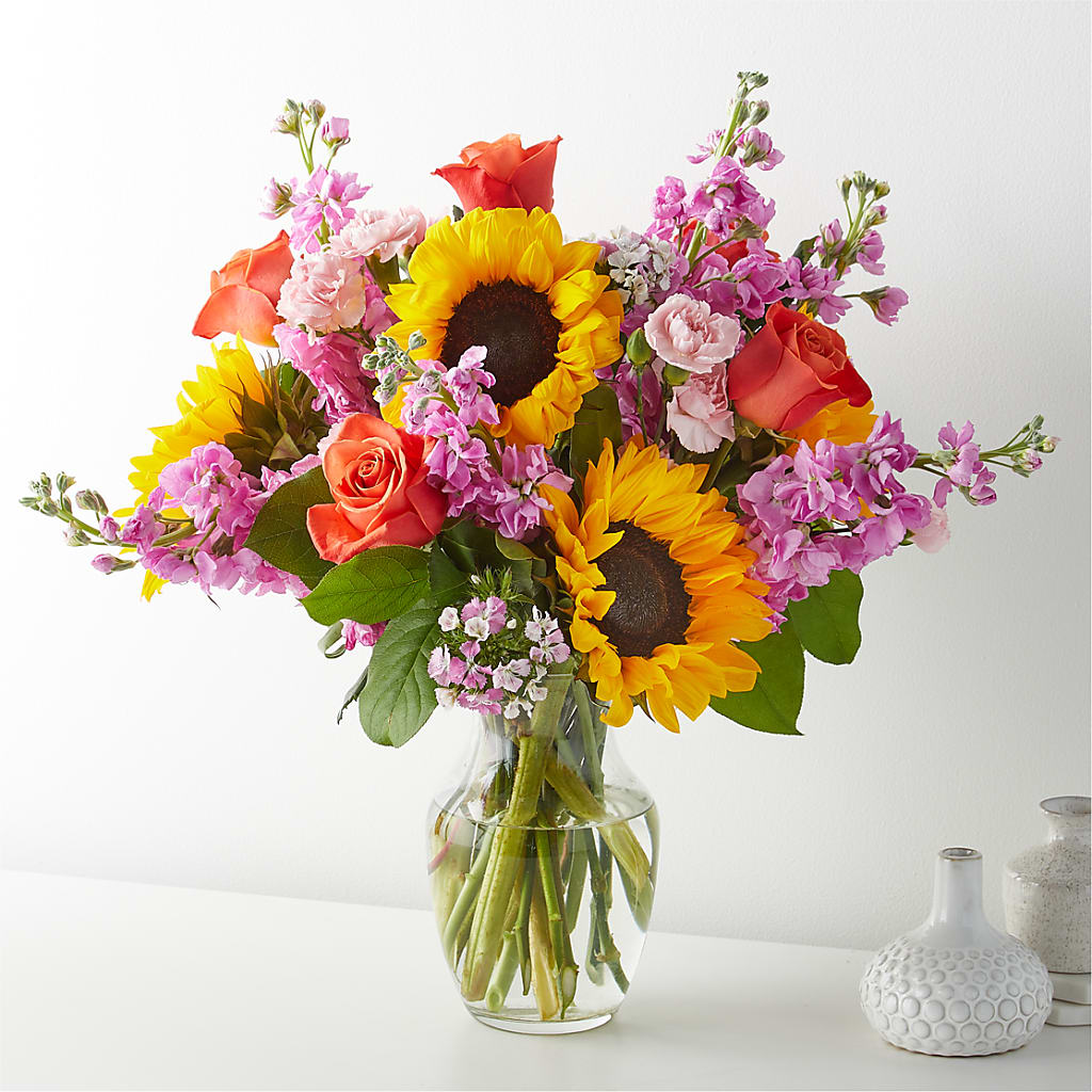 Yellow Brick Road Bouquet – Bella Rose, Rialto CA