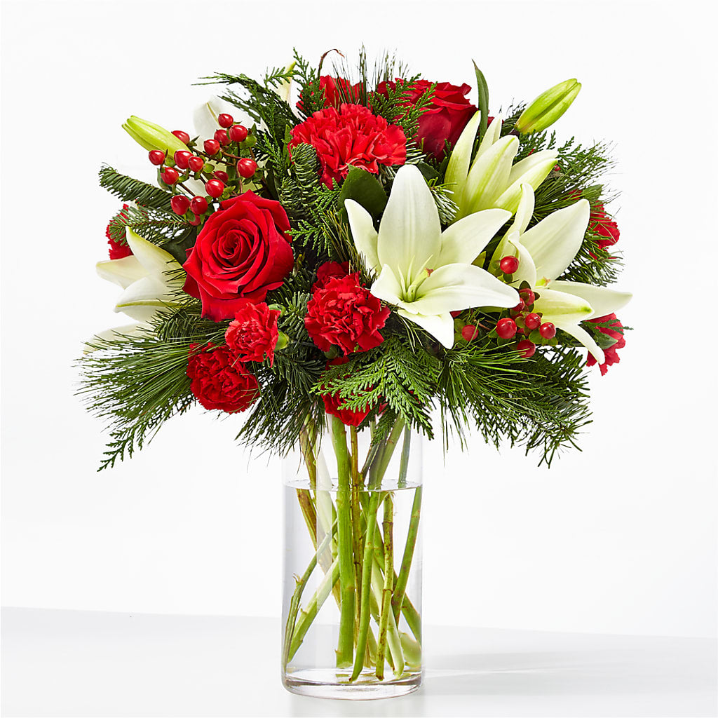 Joyful Greetings Bouquet – Bella Rose, Rialto CA