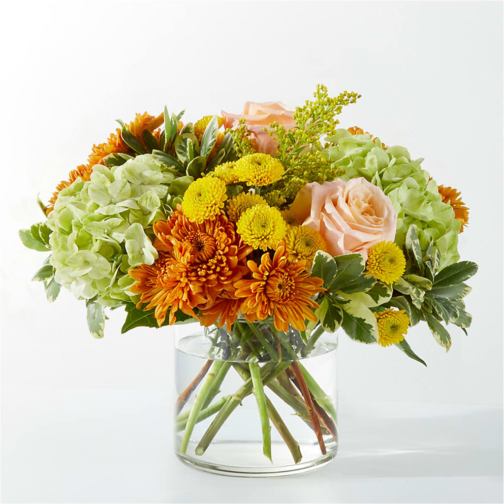 Fall Foliage Bouquet – Bella Rose, Rialto CA