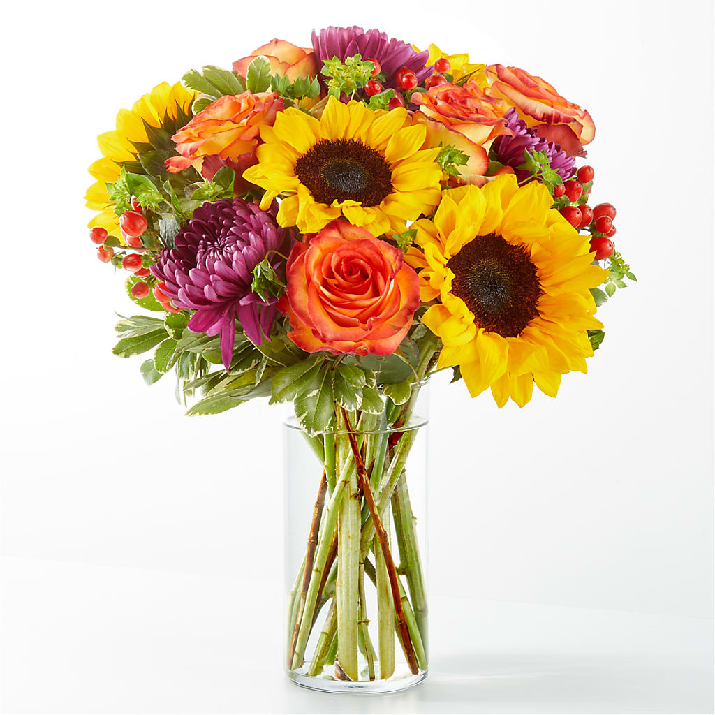 Nature Walk Bouquet – Bella Rose, Rialto CA