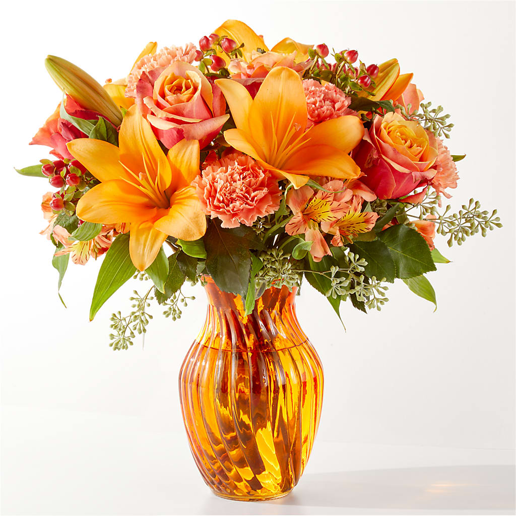 Afternoon Light Bouquet – Bella Rose, Rialto CA