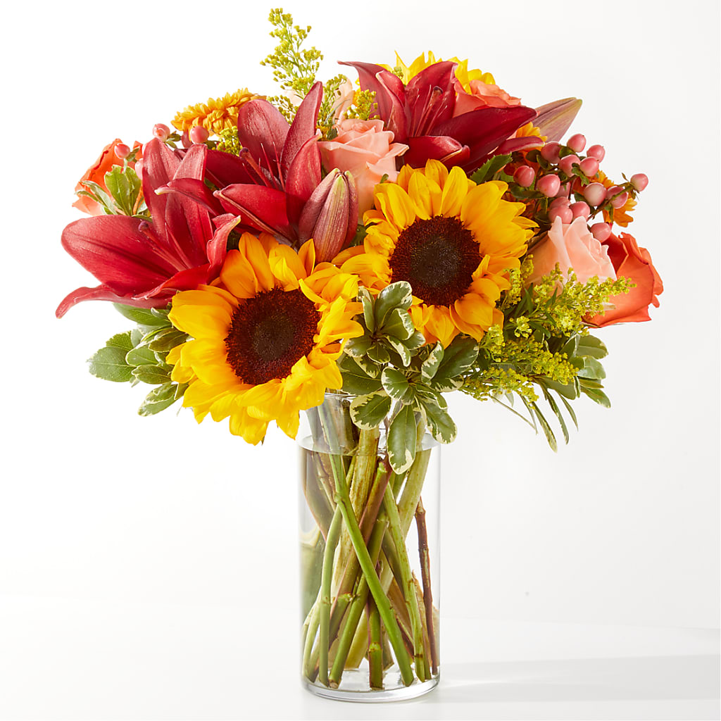 Acorn Lane Bouquet – Bella Rose, Rialto CA