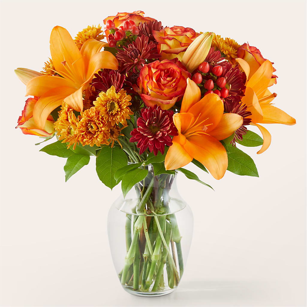 Autumnal Aroma Bouquet – Bella Rose, Rialto CA