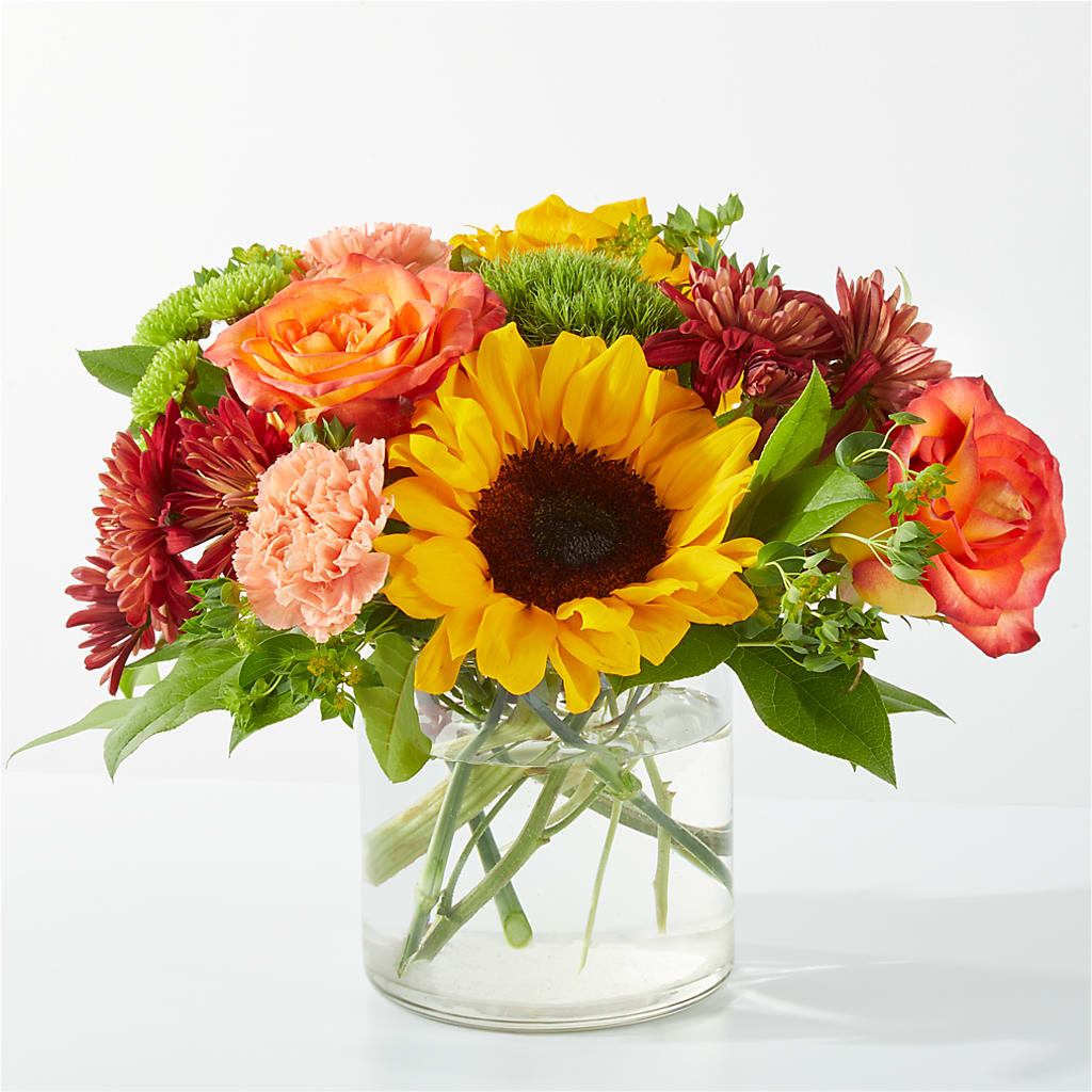 Harvest Festival Bouquet – Bella Rose, Rialto CA