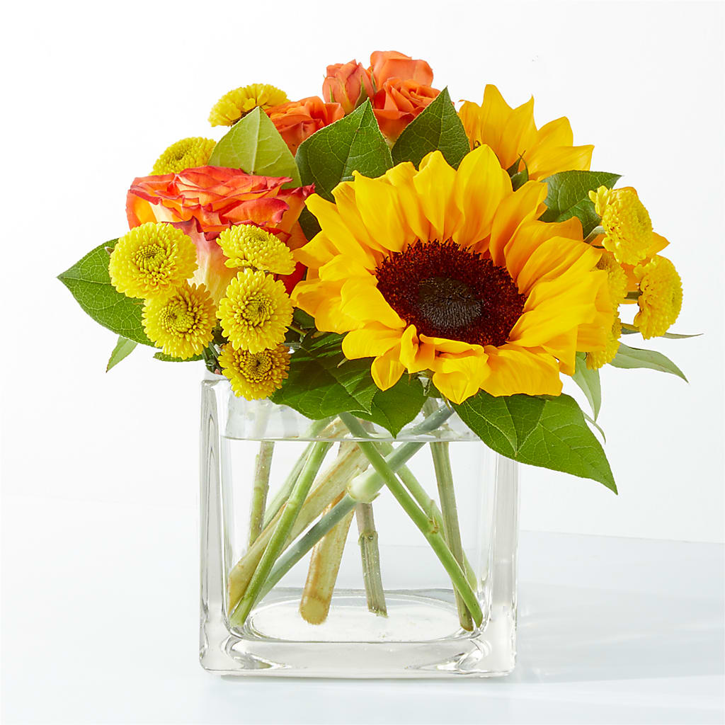 Picnic in the Park Bouquet – Bella Rose, Rialto CA