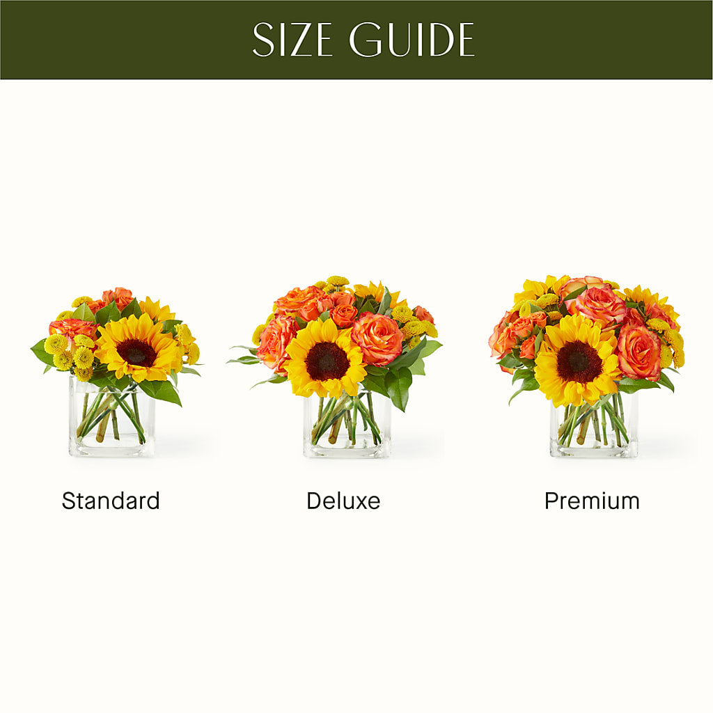 Picnic in the Park Bouquet – Bella Rose, Rialto CA