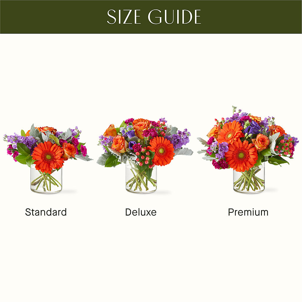 Sangria Bouquet – Bella Rose, Rialto CA