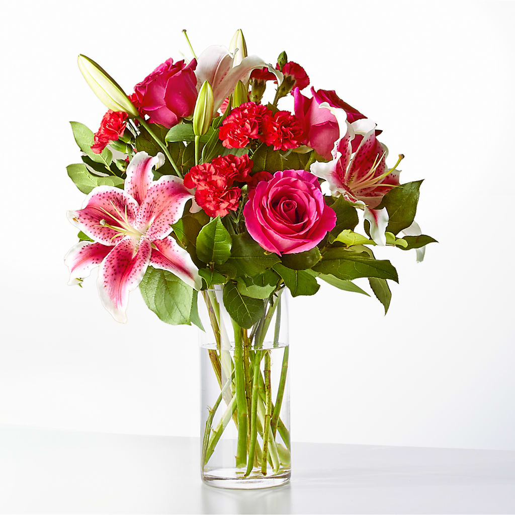 Love at First Sight Bouquet – Bella Rose, Rialto CA