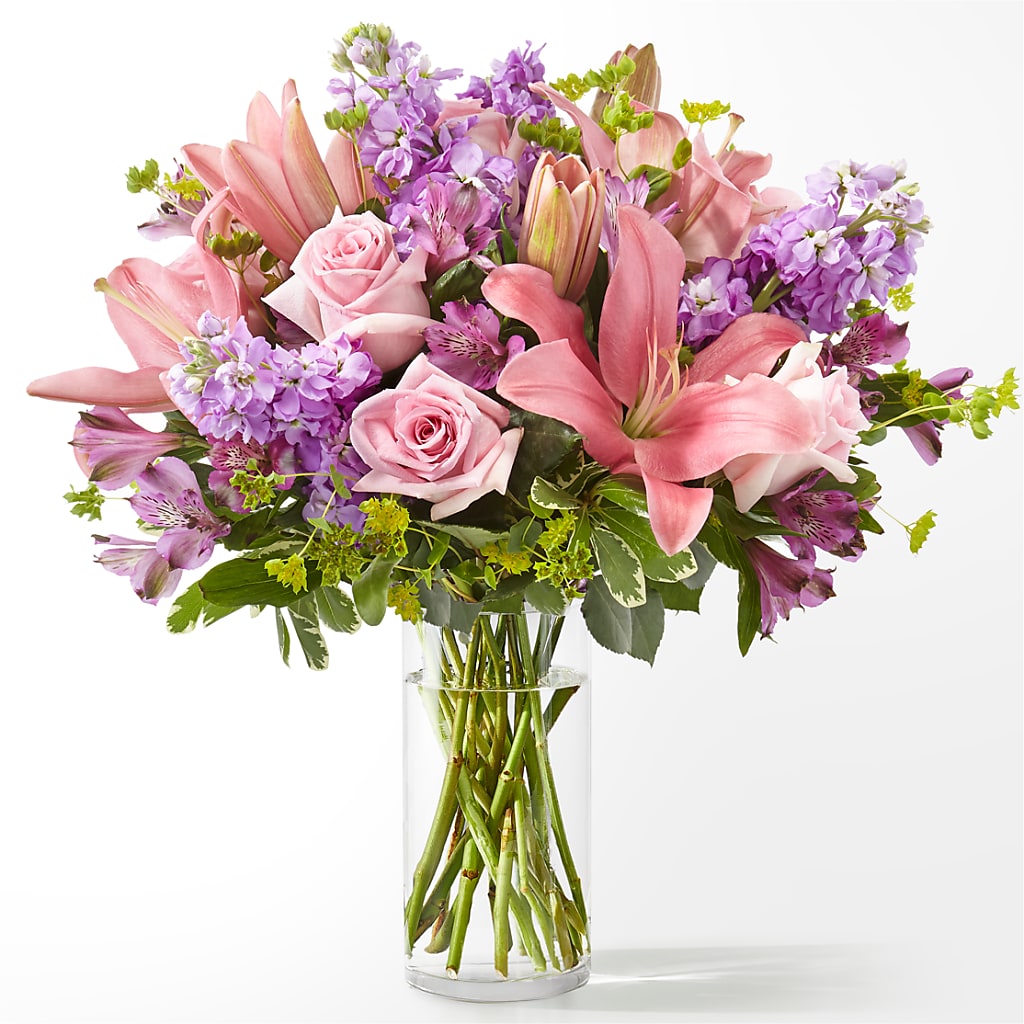 Precious Petals Bouquet – Bella Rose, Rialto CA