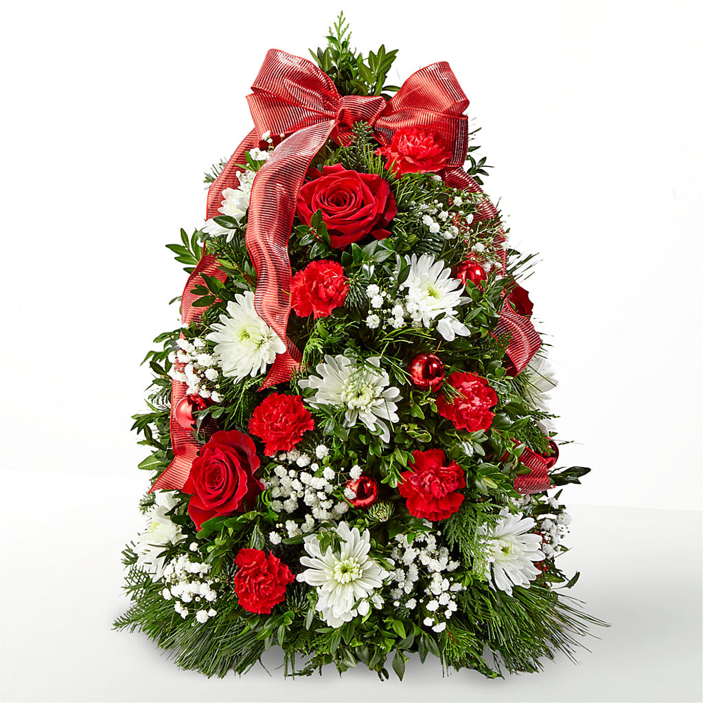 Make It Merry Tree – Bella Rose, Rialto CA