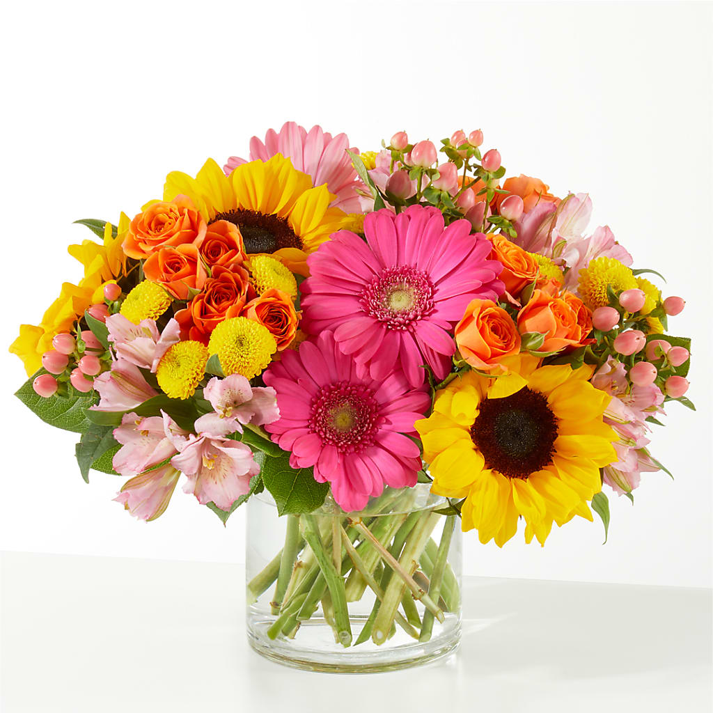 Beach Day Bouquet – Bella Rose, Rialto CA