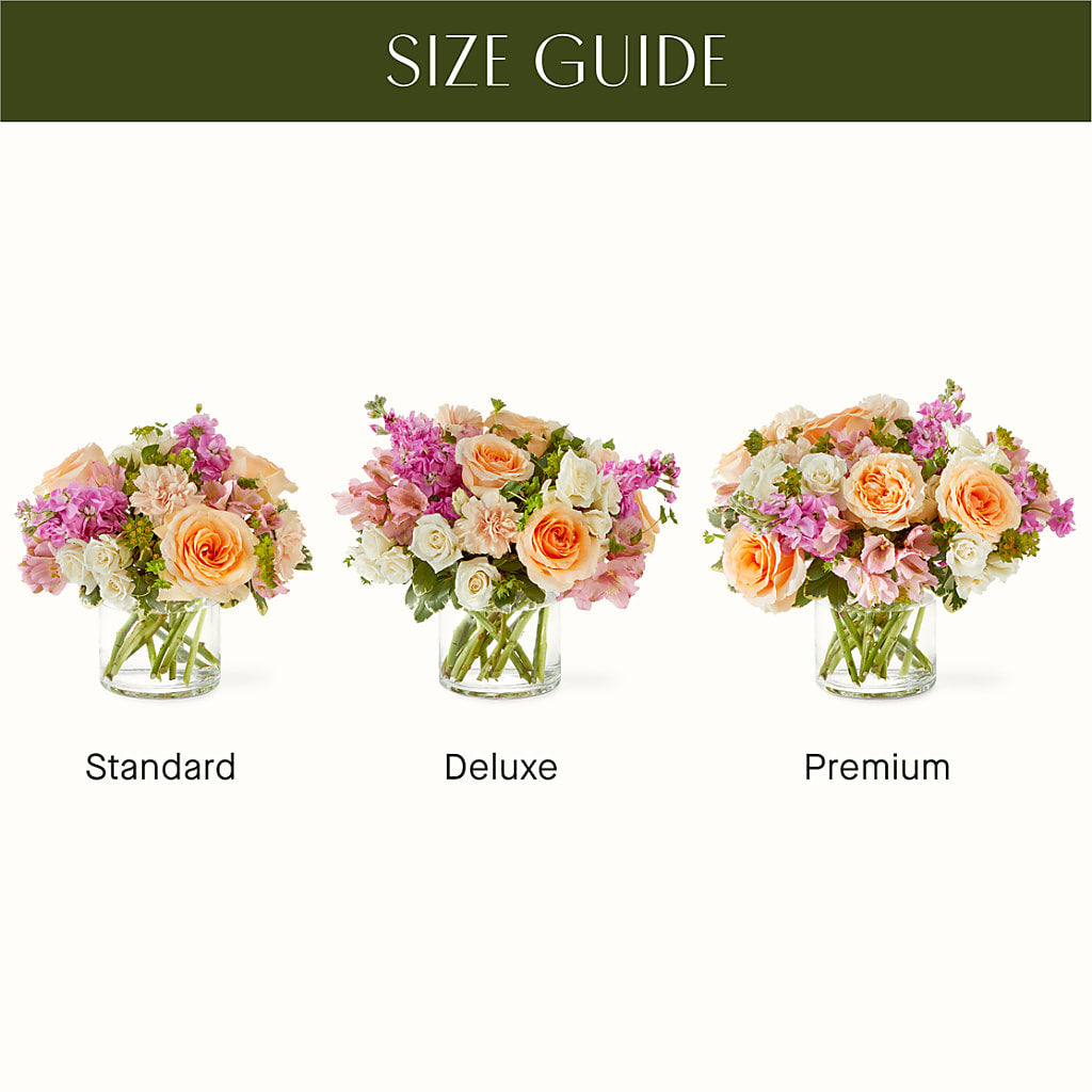 Paradise Bouquet – Bella Rose, Rialto CA