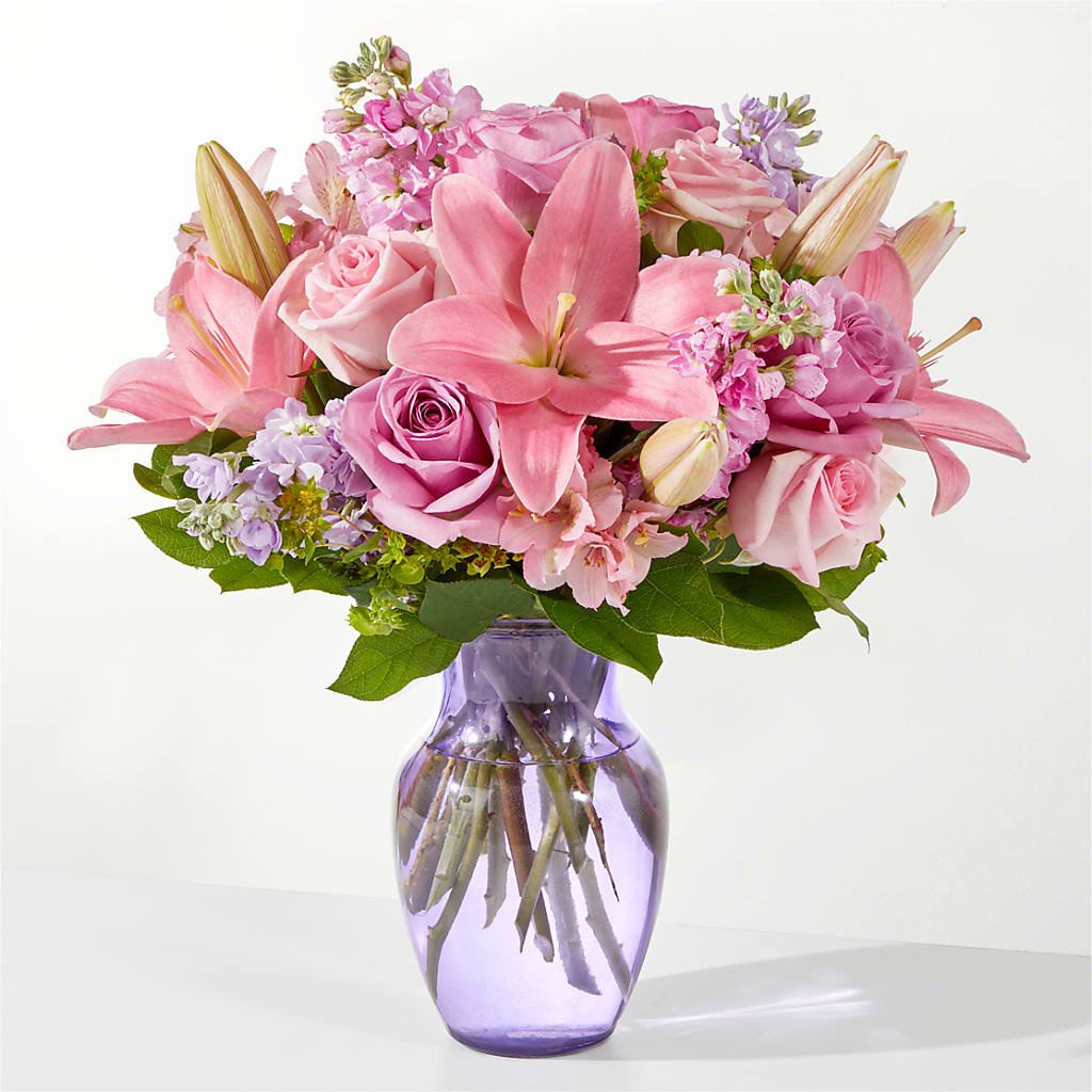 The Crown Jewel Bouquet – Bella Rose, Rialto CA
