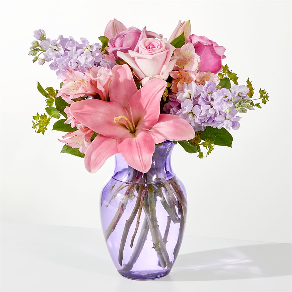 The Crown Jewel Bouquet – Bella Rose, Rialto CA