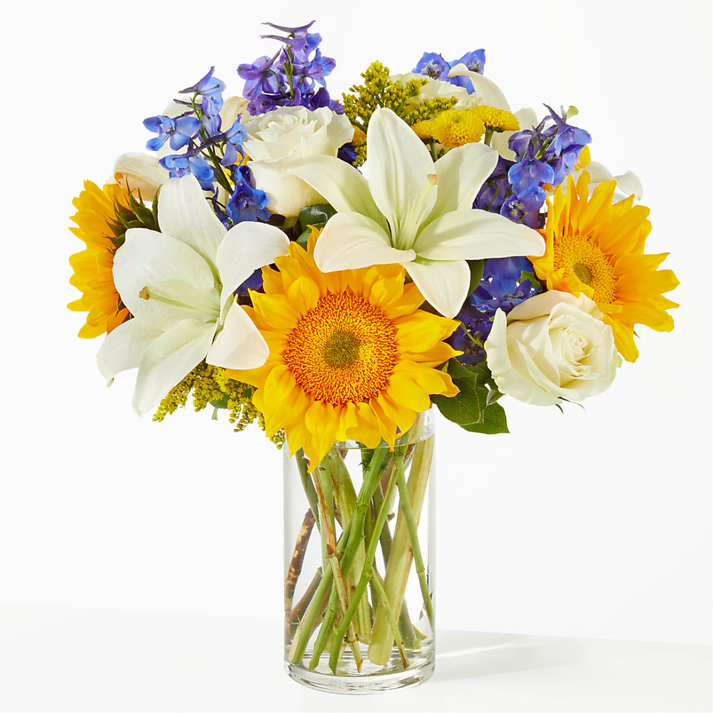 Stargazing Bouquet – Bella Rose, Rialto CA