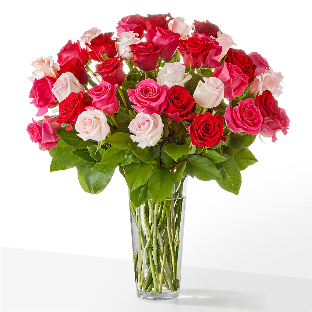 Charming Rose Bouquet – Bella Rose, Rialto CA