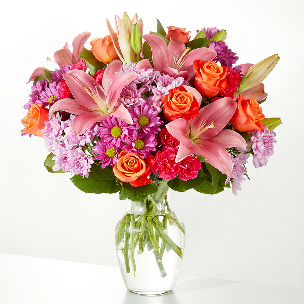 One and Only Bouquet – Bella Rose, Rialto CA