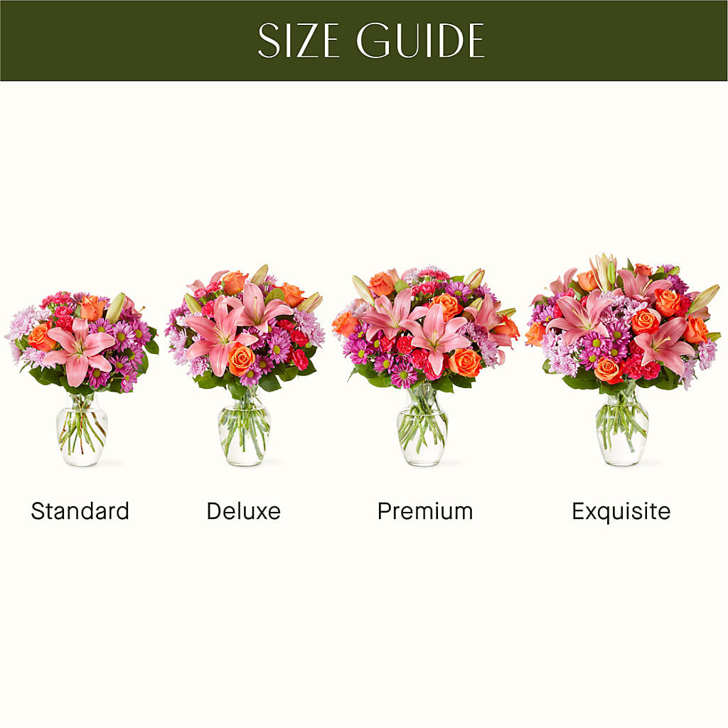 One and Only Bouquet – Bella Rose, Rialto CA