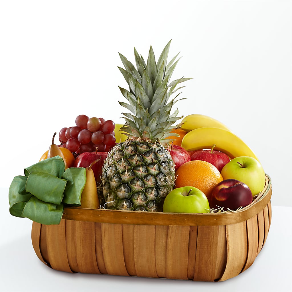 Gracious Gift Fruit Basket – Bella Rose, Rialto CA