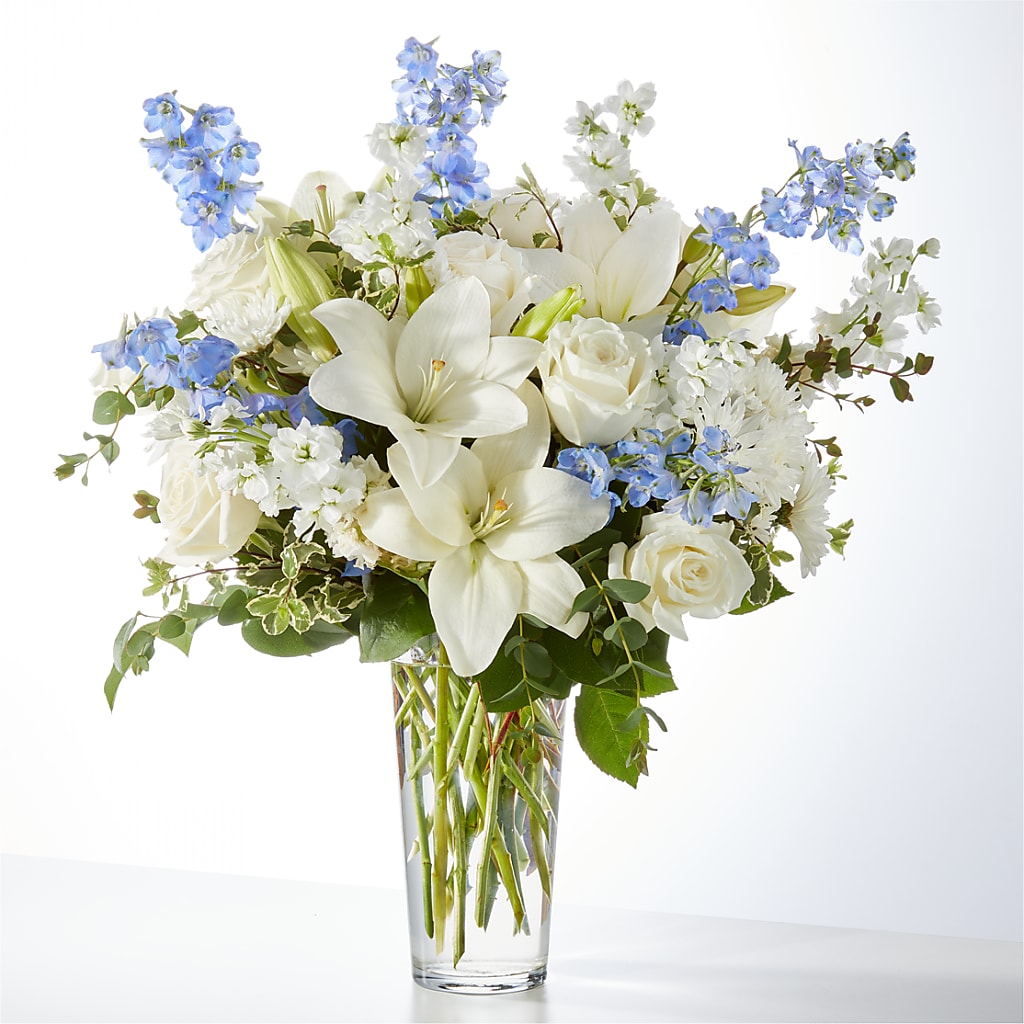 Peace of Mind Bouquet – Bella Rose, Rialto CA