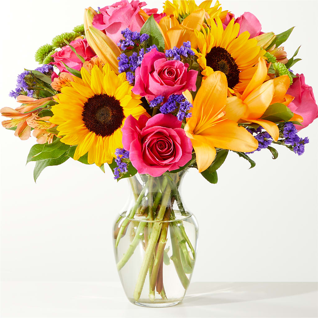 Joyful Bouquet – Bella Rose, Rialto CA