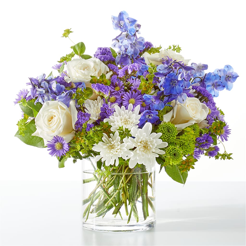 Genuine Gestures Bouquet – Bella Rose, Rialto CA