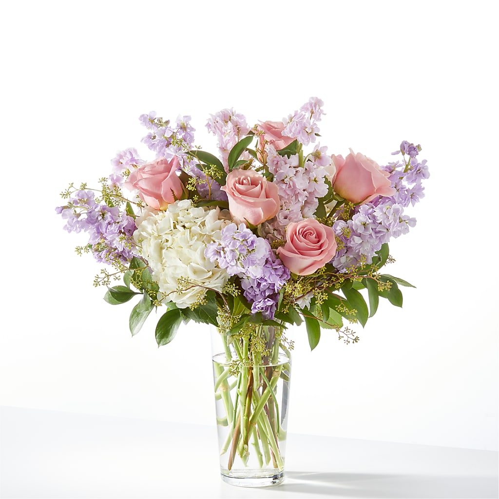 Embraced Bouquet – Bella Rose, Rialto CA