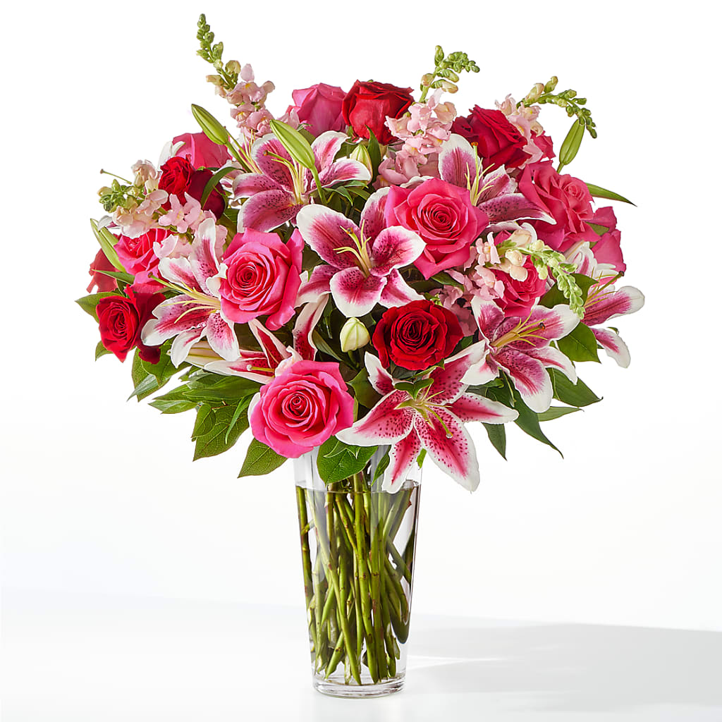 Always You Bouquet – Bella Rose, Rialto CA