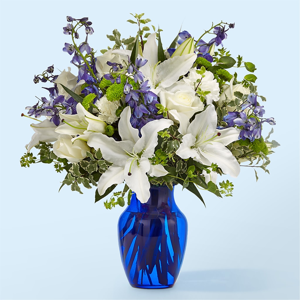 Santorini Bouquet – Bella Rose, Rialto CA