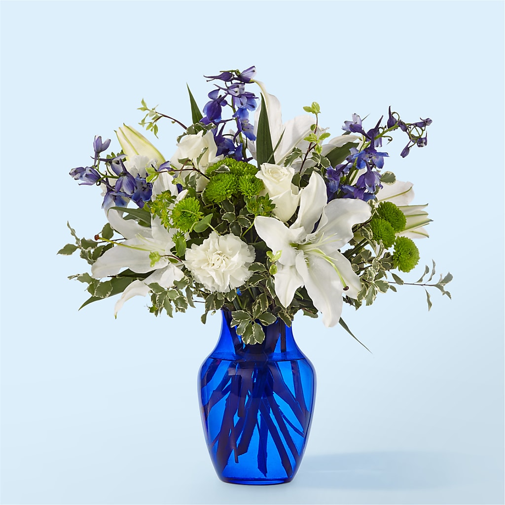 Santorini Bouquet – Bella Rose, Rialto CA