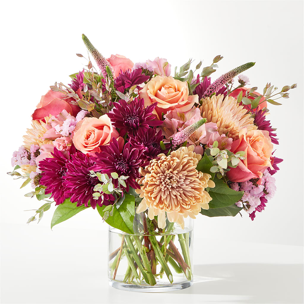 Berry Cobbler Bouquet – Bella Rose, Rialto CA