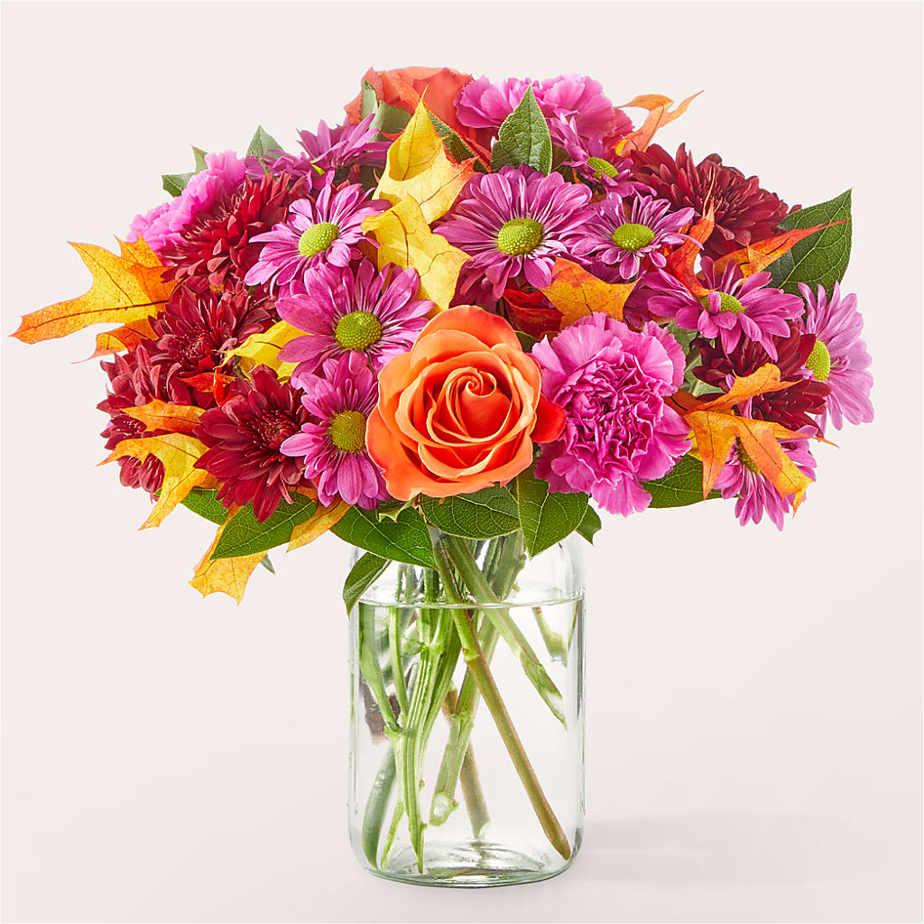 Mum's the Word Bouquet – Bella Rose, Rialto CA