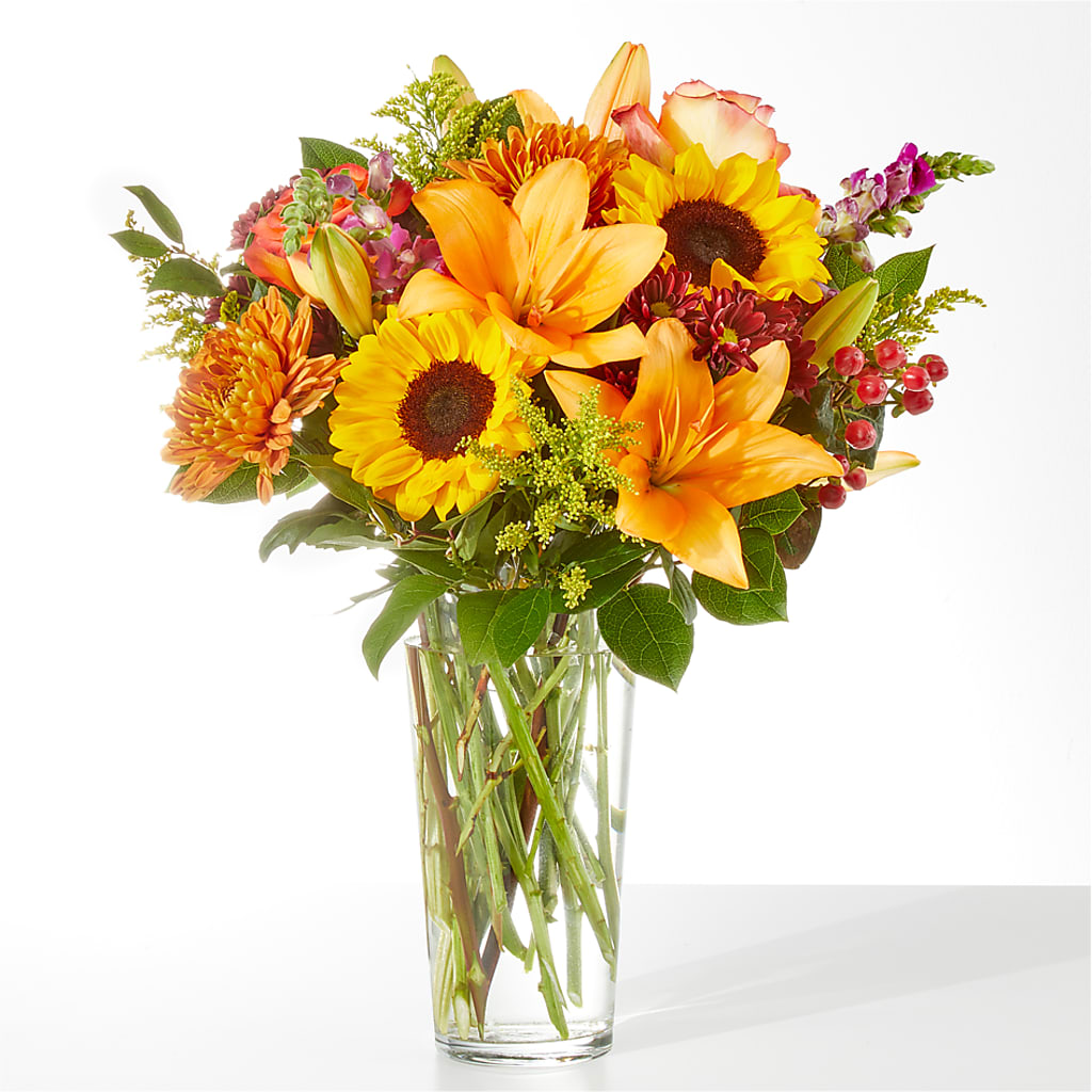 Seasons Change Bouquet – Bella Rose, Rialto CA