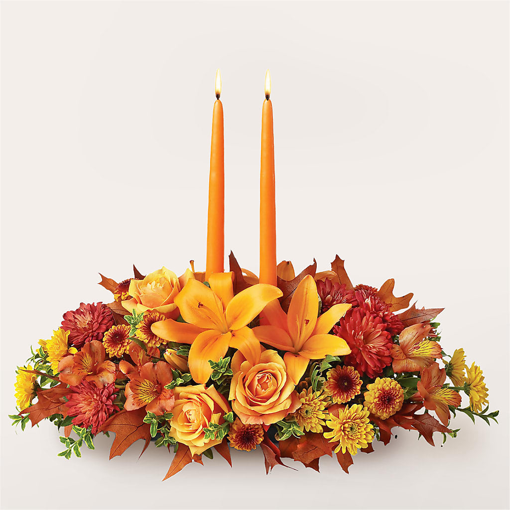 Traditions Centerpiece – Bella Rose, Rialto CA