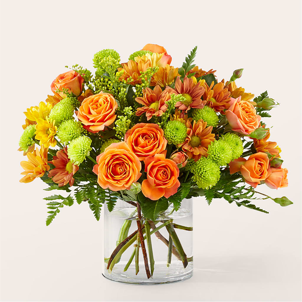 The Farmhouse Bouquet – Bella Rose, Rialto CA