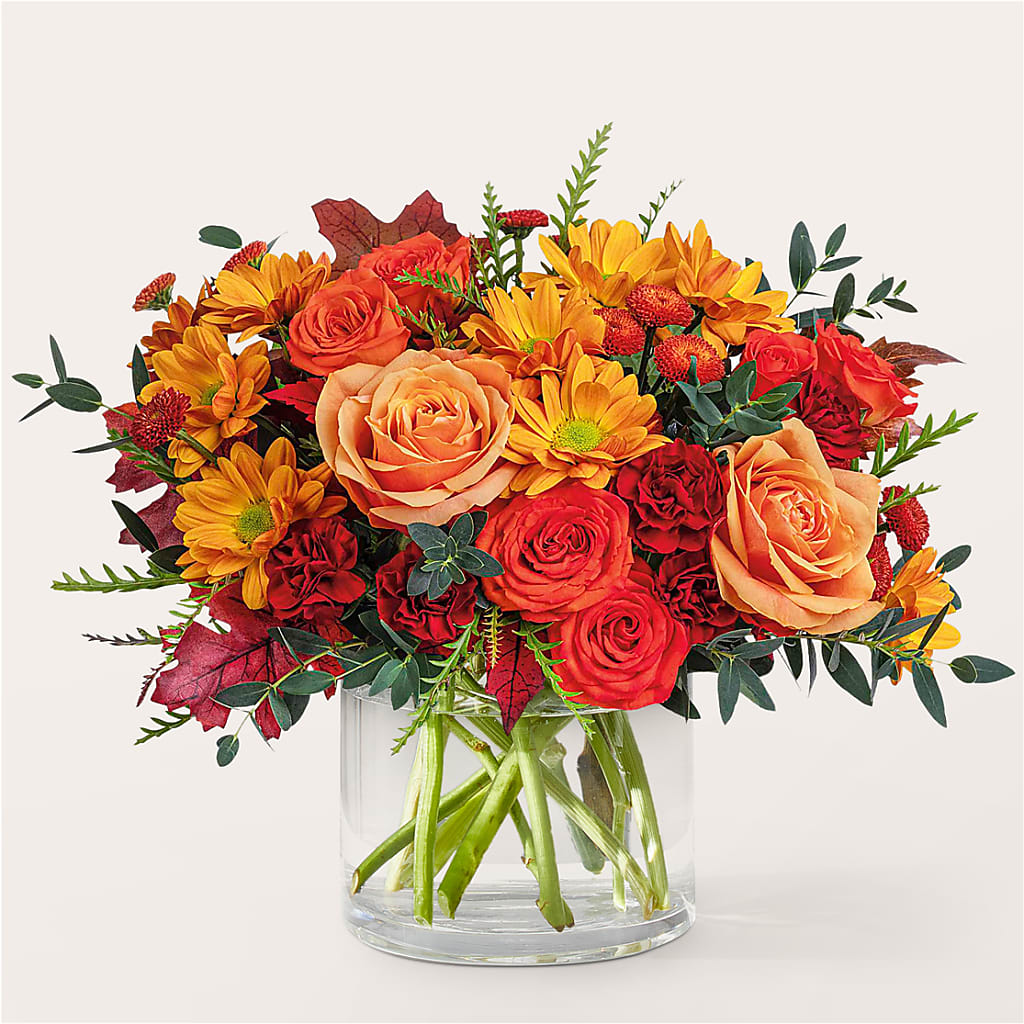 Sweet as Cinnamon Bouquet – Bella Rose, Rialto CA