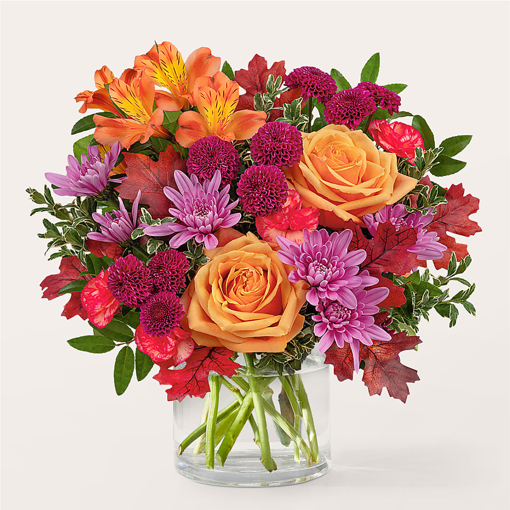 Terracotta Treasures Bouquet – Bella Rose, Rialto CA