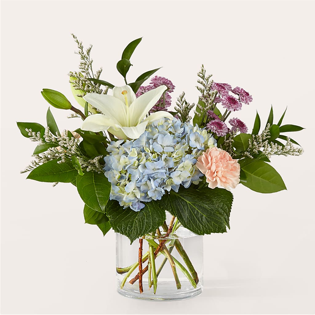 Slow Mornings Bouquet – Bella Rose, Rialto CA