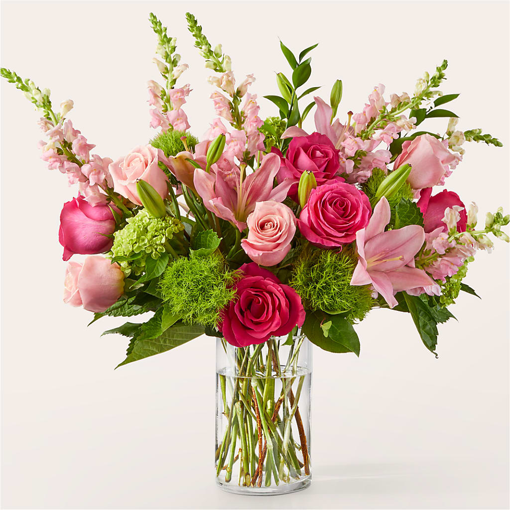 Fit for a Queen Luxury Bouquet – Bella Rose, Rialto CA