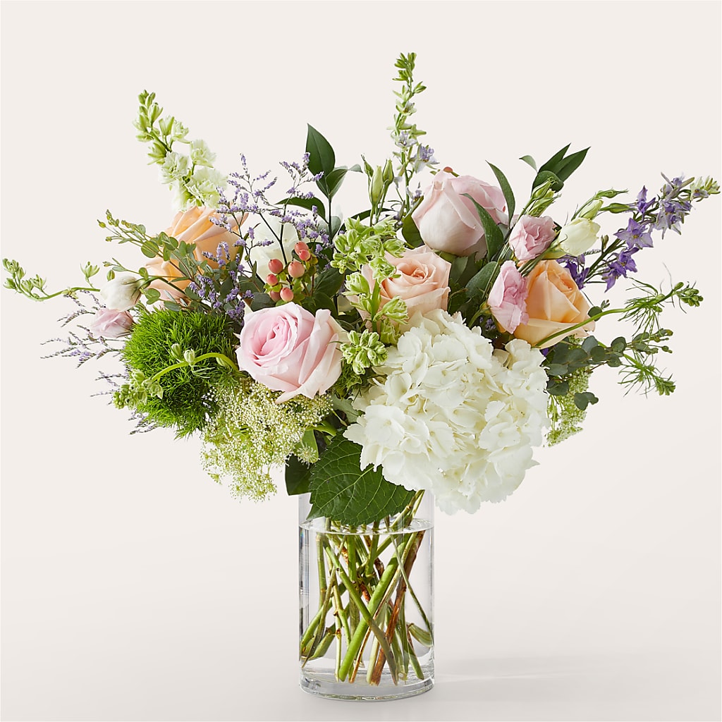 From Scratch Luxury Bouquet – Bella Rose, Rialto CA