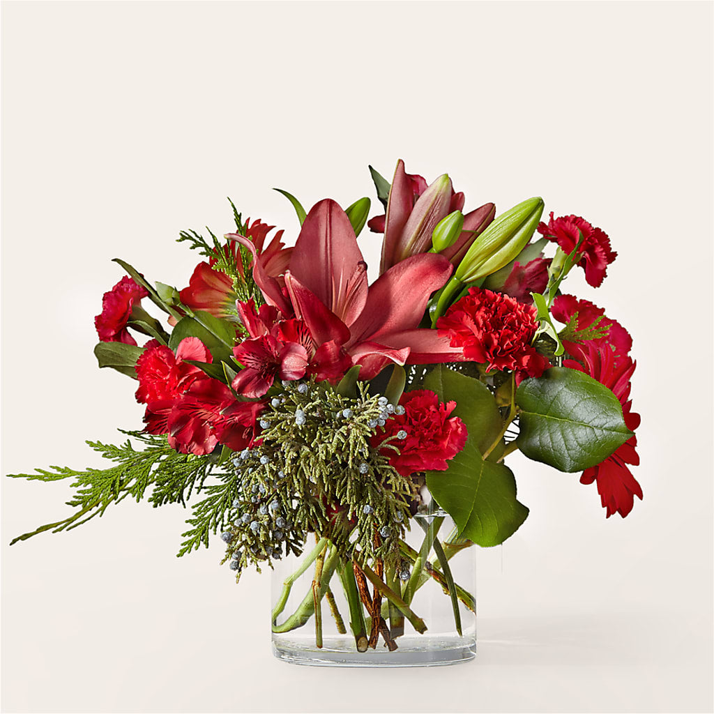 Friendsmas Bouquet – Bella Rose, Rialto CA