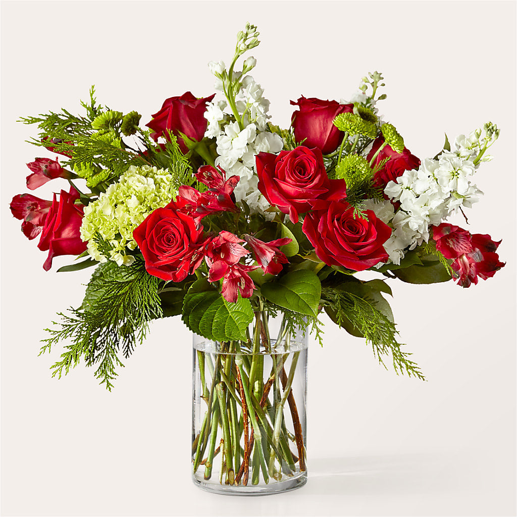 Tree Shopping Bouquet – Bella Rose, Rialto CA