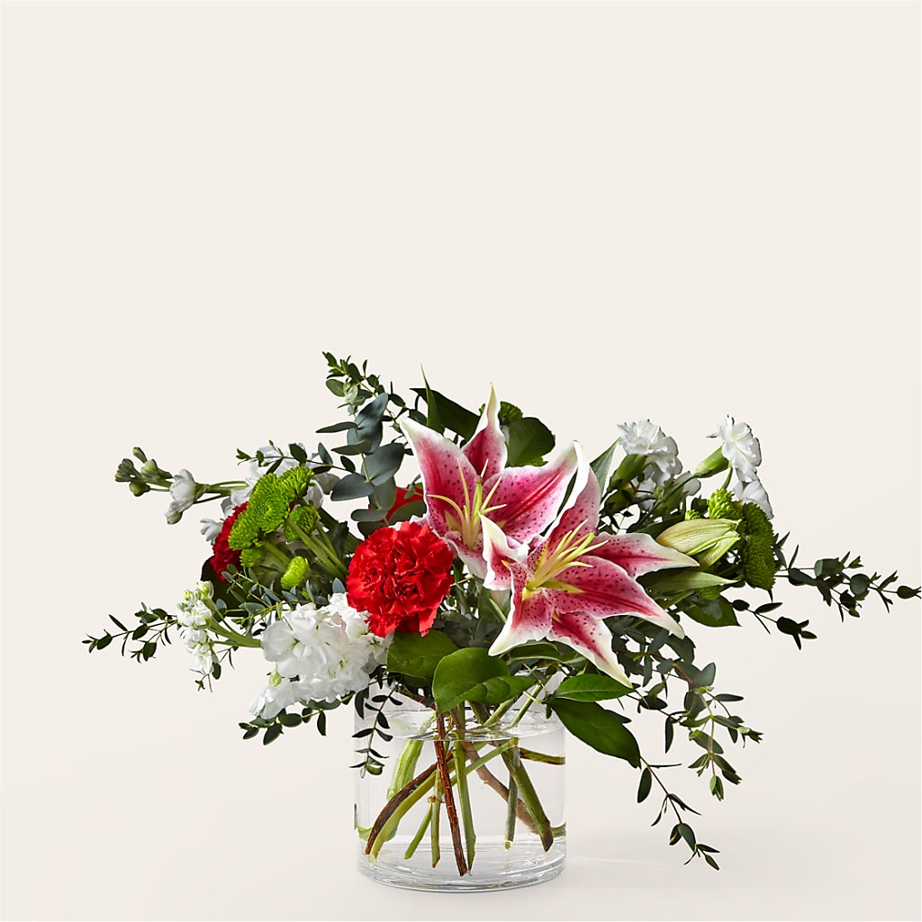 Gumdrop Button Bouquet – Bella Rose, Rialto CA
