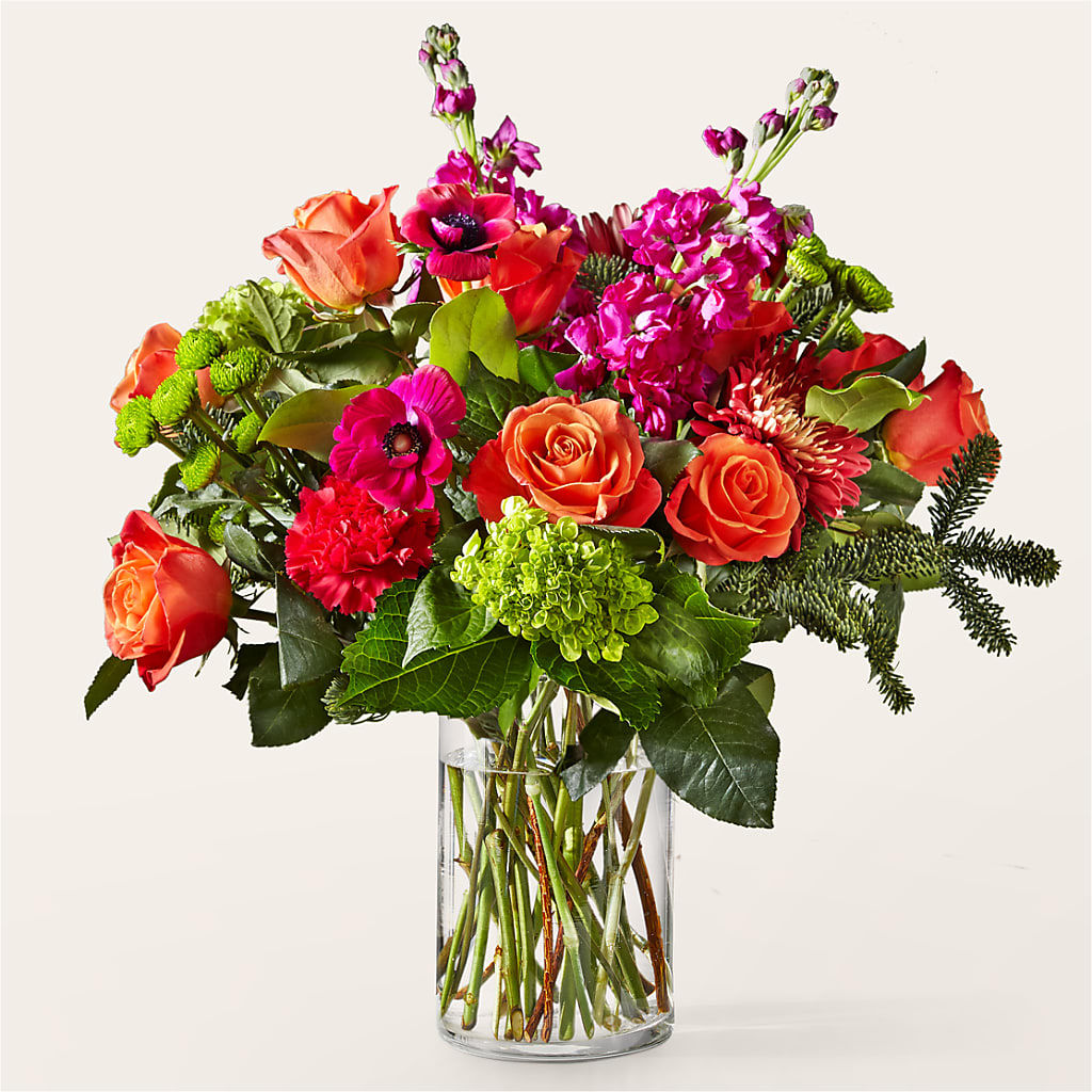 All the Tinsel Bouquet – Bella Rose, Rialto CA