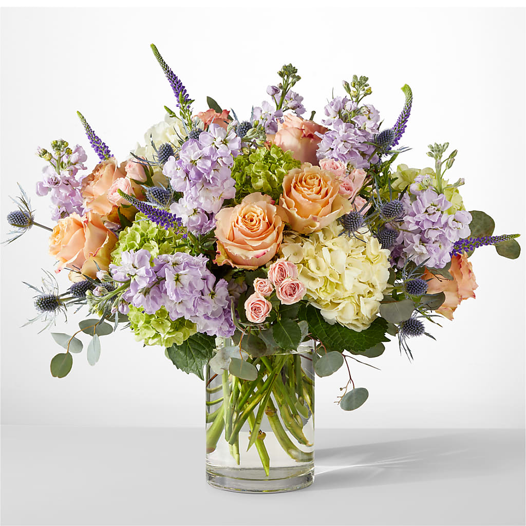 Porch Swing Bouquet – Bella Rose, Rialto CA
