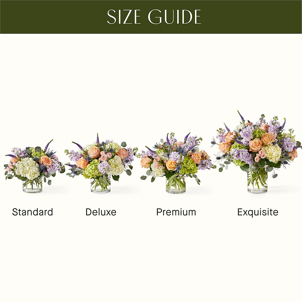 Porch Swing Bouquet – Bella Rose, Rialto CA
