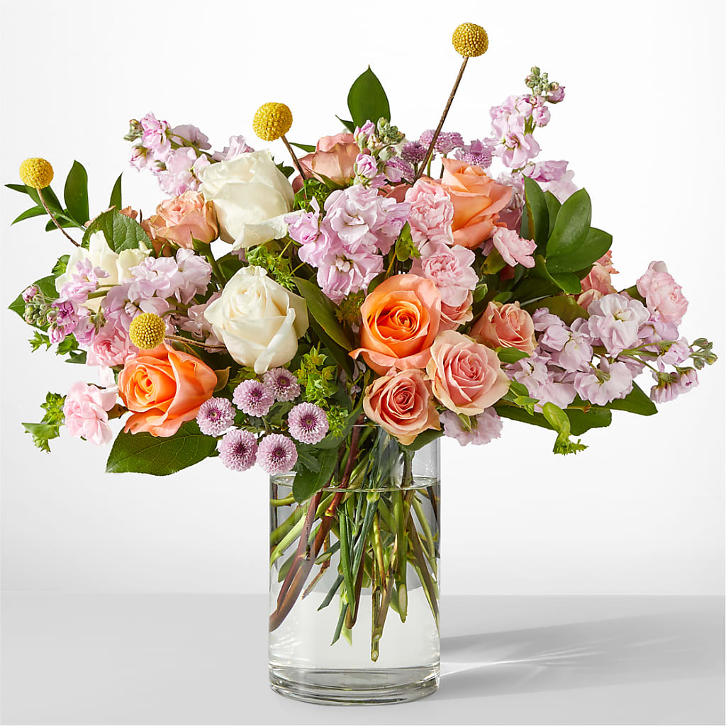 French Market Bouquet – Bella Rose, Rialto CA